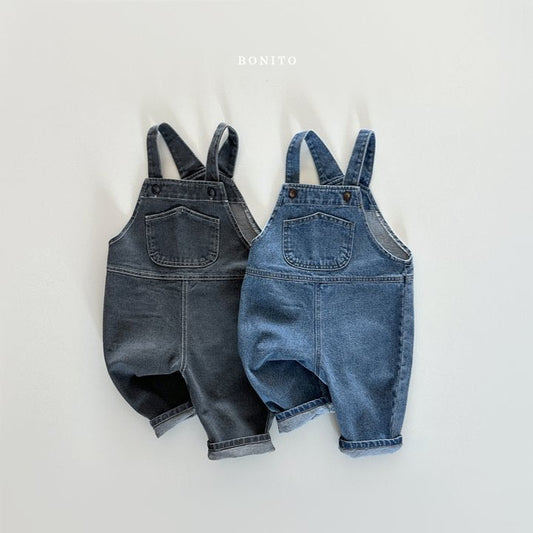 Bonito denim melbang pants (12m-120cm)