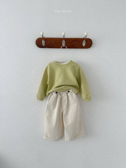 minirobe Tab pants (70-110cm)