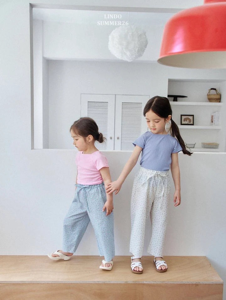 Lindo Garden Pants (85-125cm)