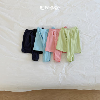 ninibello 1+1 layered tee (80-130cm)