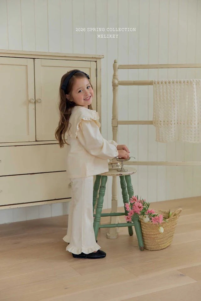 melikey nana frill pants (~80-140cm)