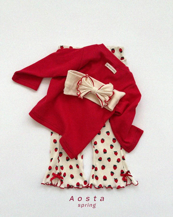 Aosta Everyday T (70-110cm)