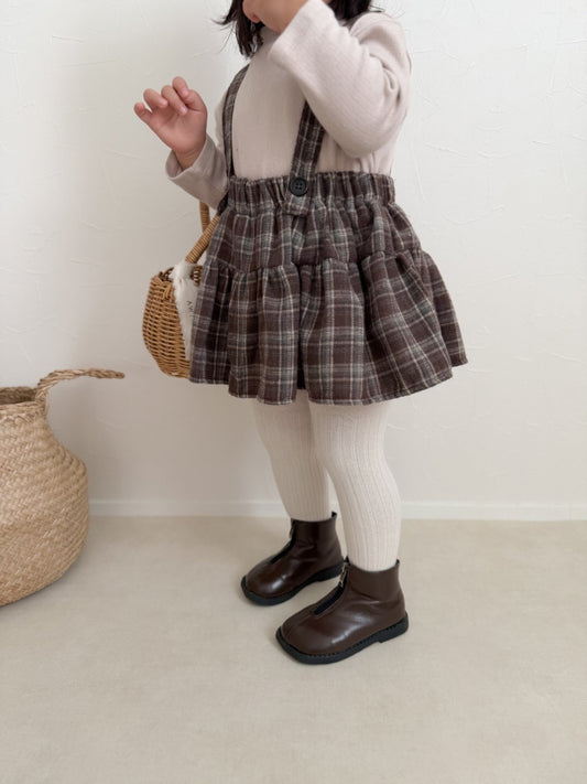 mimi market dimple can skirt (70-85cm)