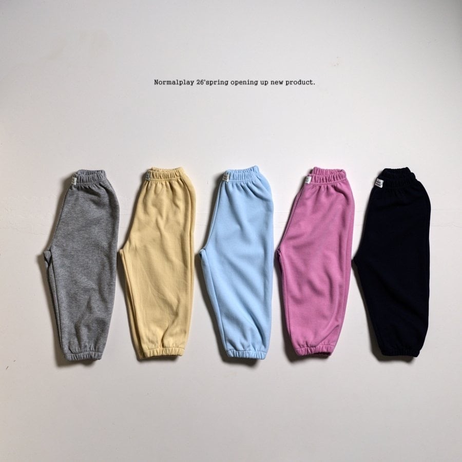 normalplay daily raglan setup (75-140cm)