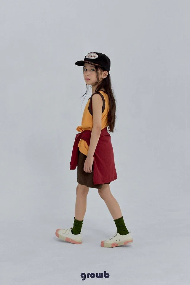 Growb Racer Cap