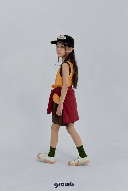Growb Racer Cap