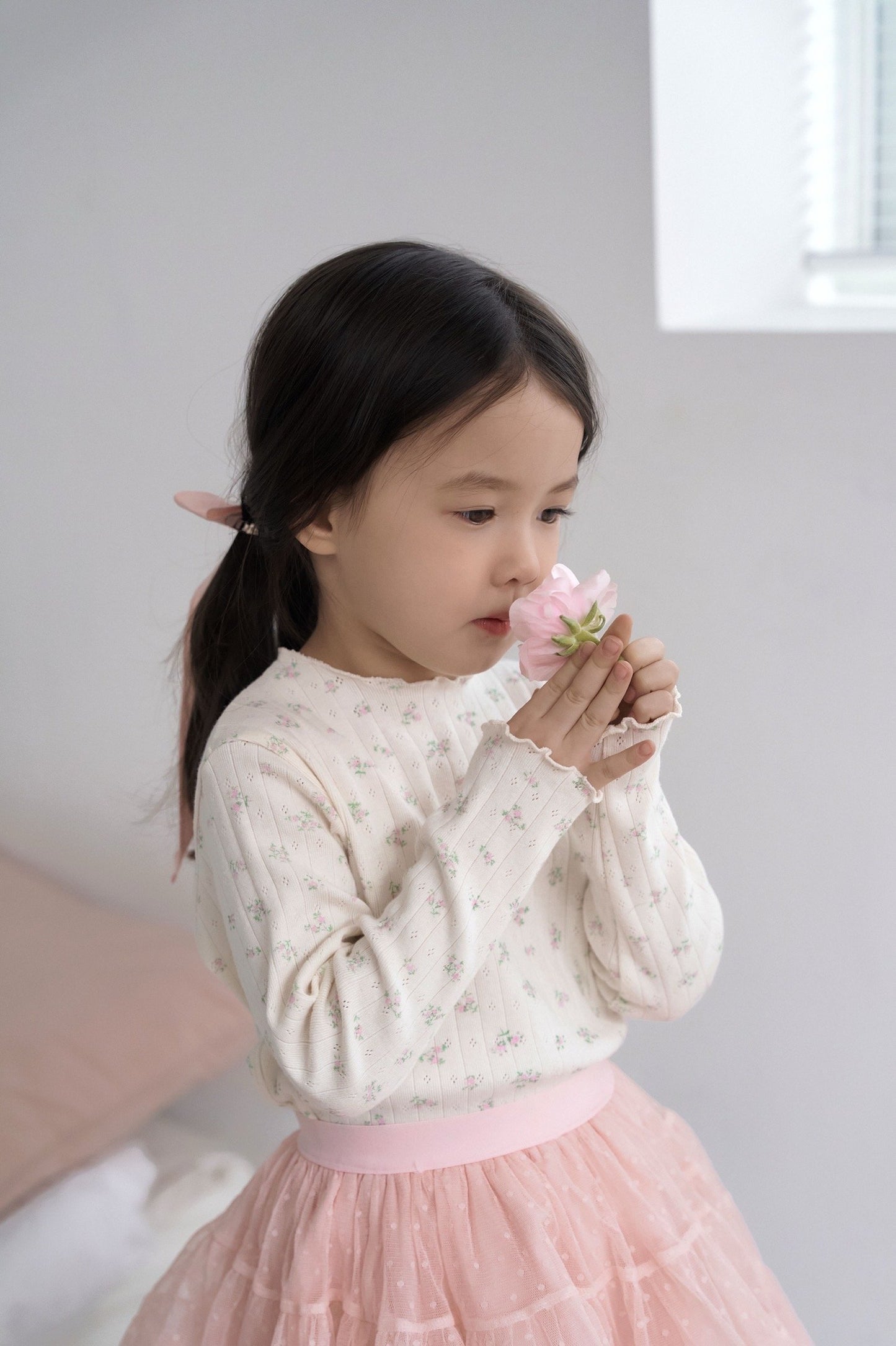 momoann momo tee flower (90-130cm)