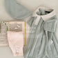 Aosta knit collar dress (1-5y)