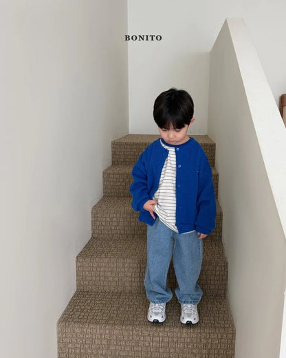 Bonito Knit Cardigan (~80-140cm)