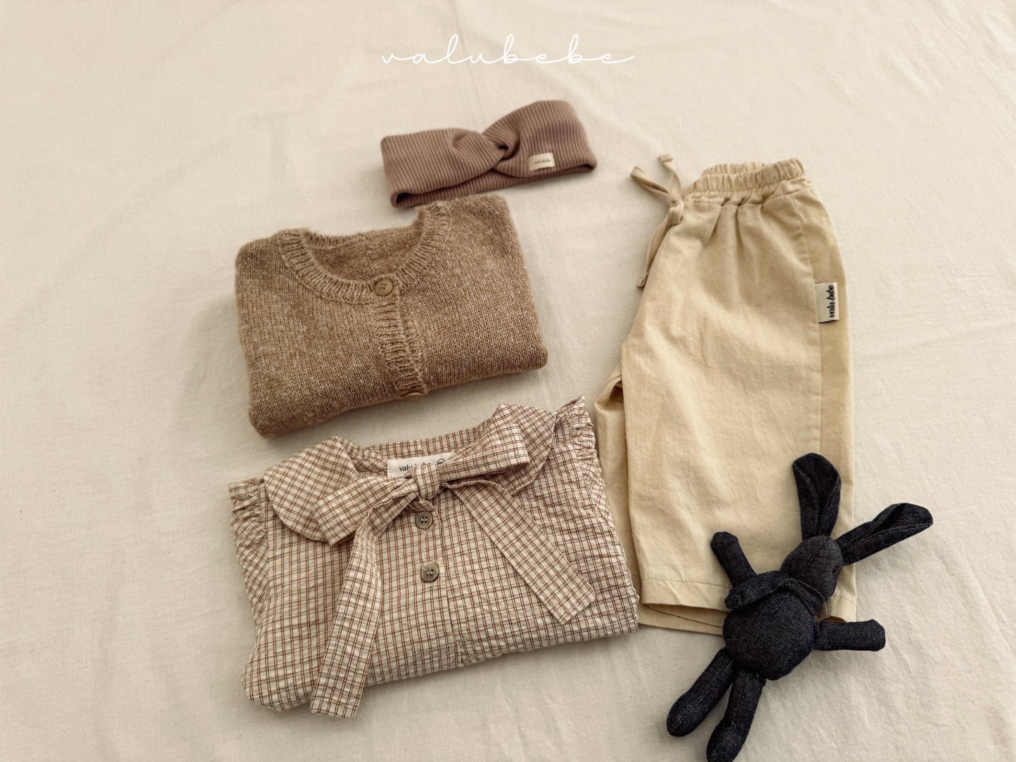 valubebe coco chino pants(60-110)