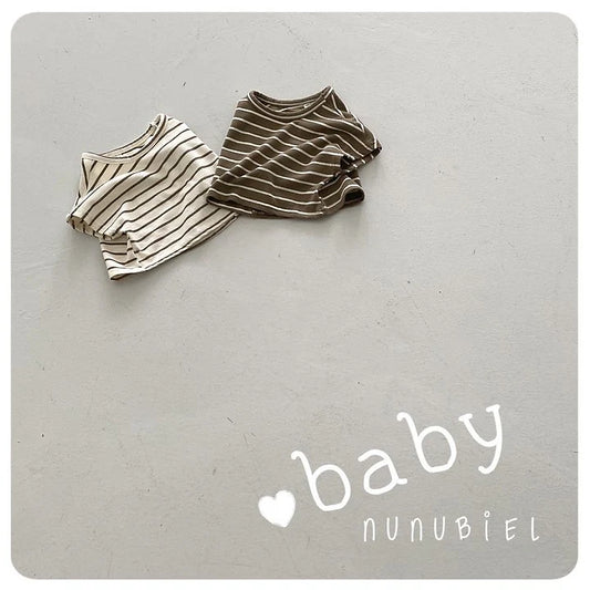 Nunubiel bebe modern t-shirt (6-18m)