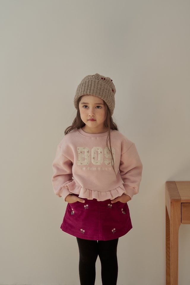 momoann margaret skirt (90-130cm)