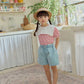 melikey hattu denim shorts (80-140cm)