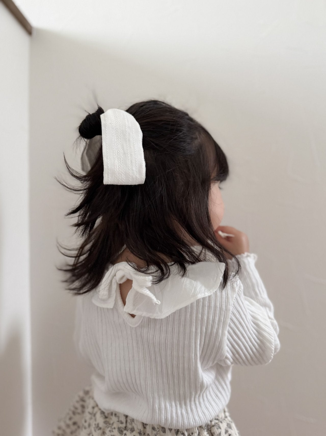 mimi market bella collar tee (75-90cm)