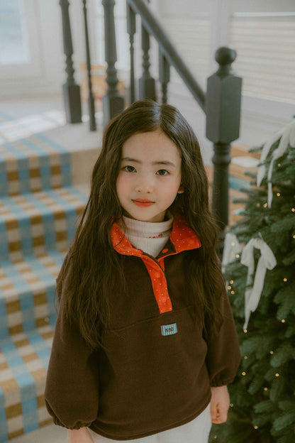 nightbebe tutu short sleeve fleece (70-120cm)