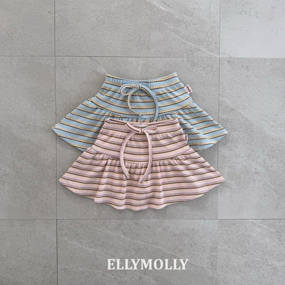 ELLYMOLLY sky frill sk (90-145cm)