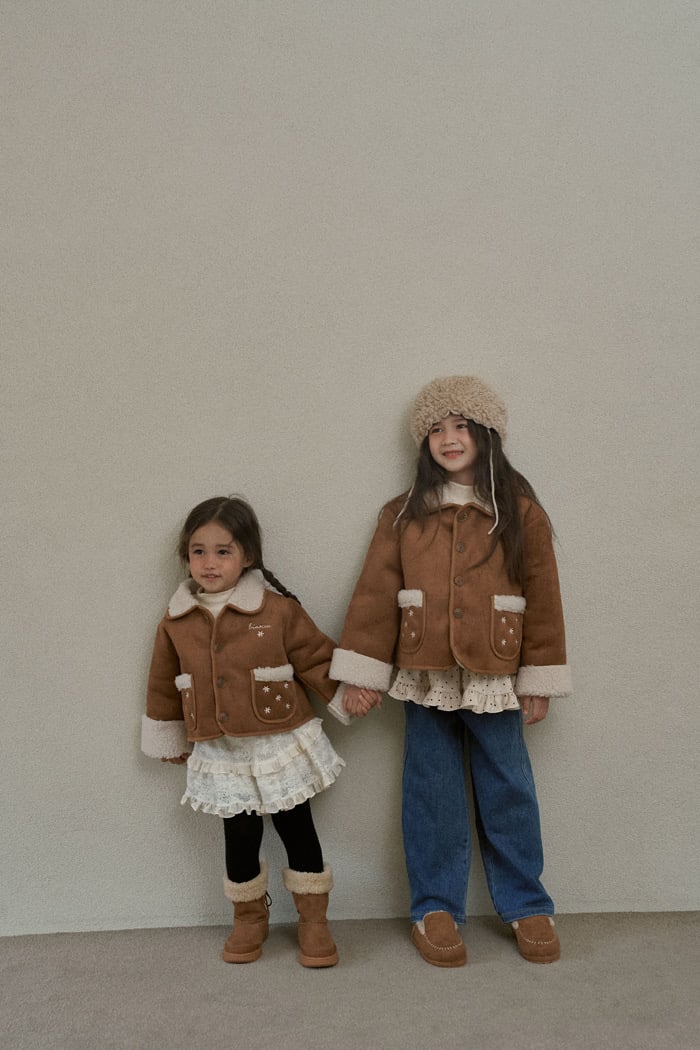 momoann flower mustang (90-130cm)