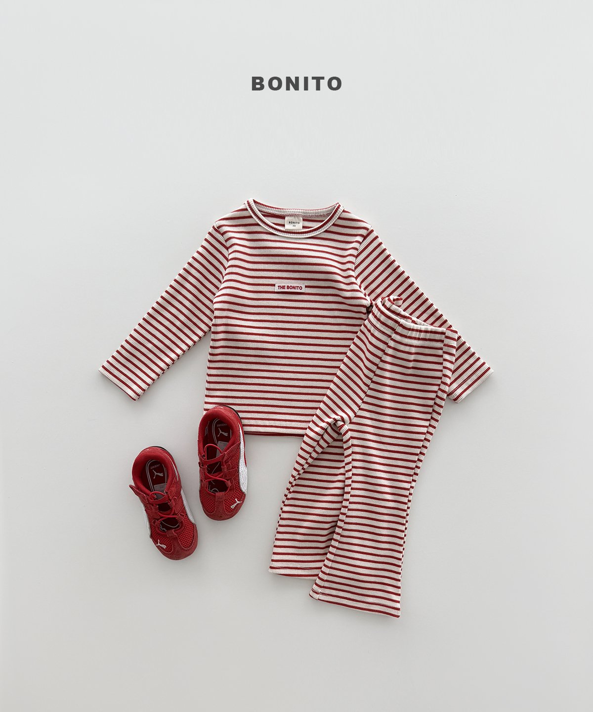 bonito stripe slin set (~80-140cm)