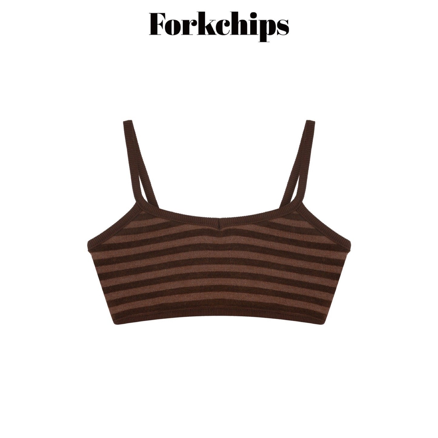 FORKCHIPS bear border sleeveless (95-160cm)
