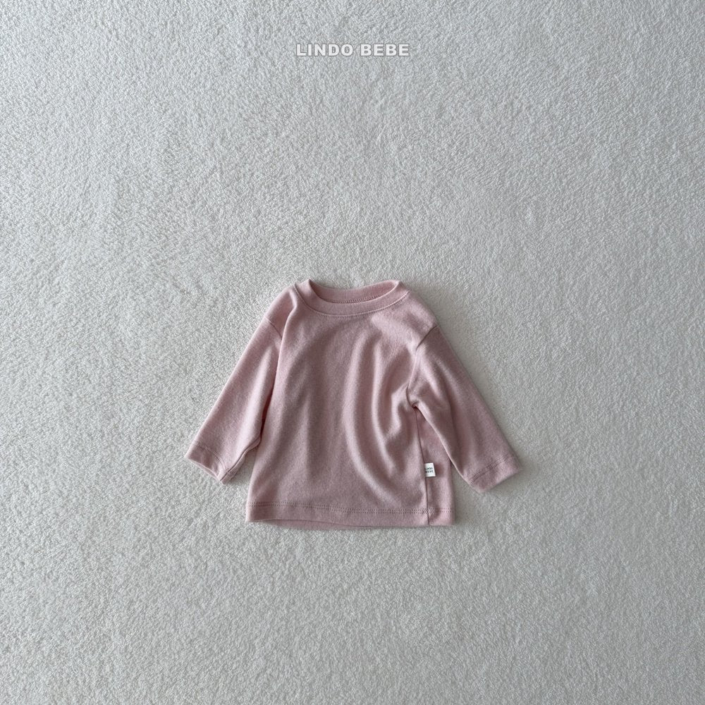 LINDO basic tee(3-18m)