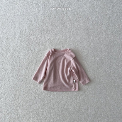 LINDO basic tee(3-18m)