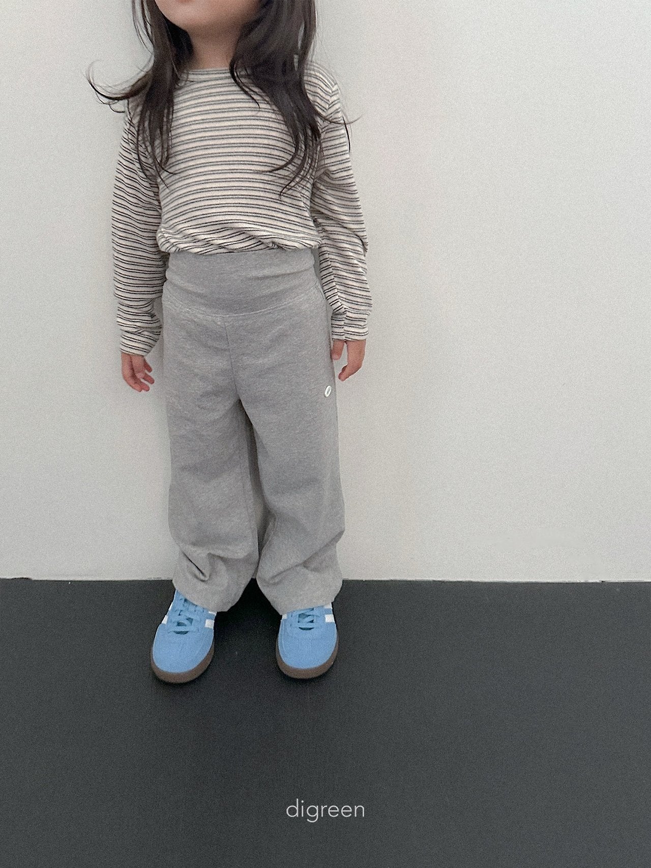 digreen cove pants (85-130cm)