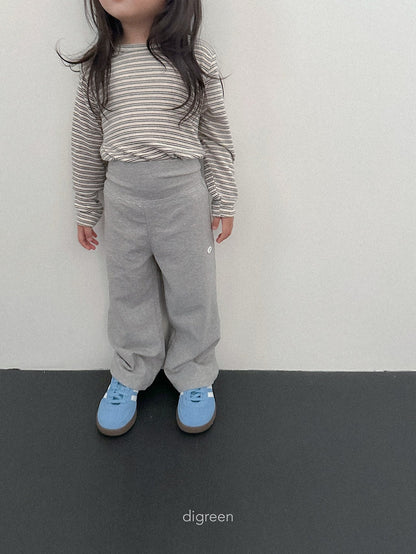 digreen cove pants (85-130cm)