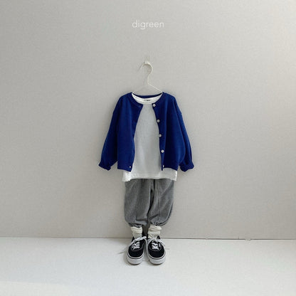 digreen cobalt socks set (12-23cm)