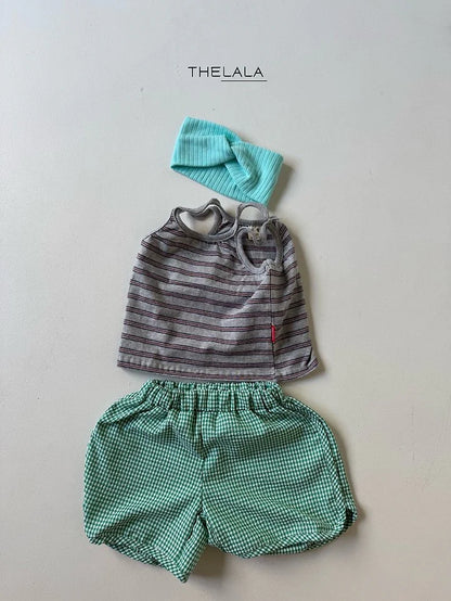 Lala Apple Pants   (~75-115cm)