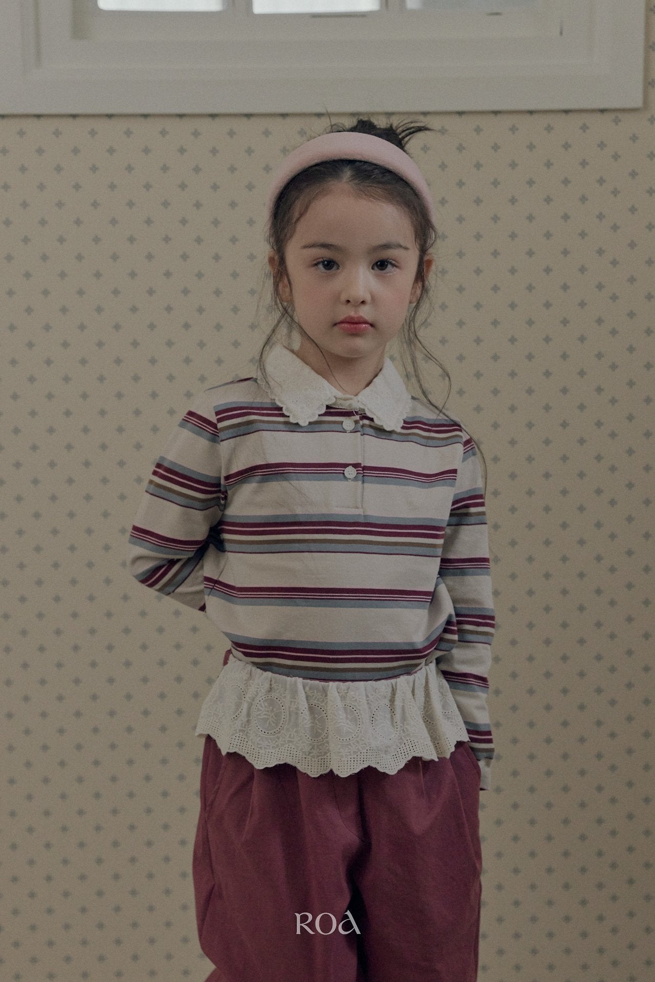 Roa ravian collar t (80-120cm)