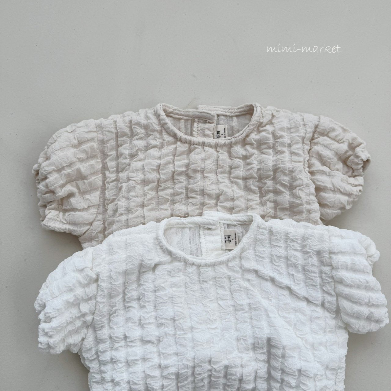 mimi market banding blouse (70-85cm)