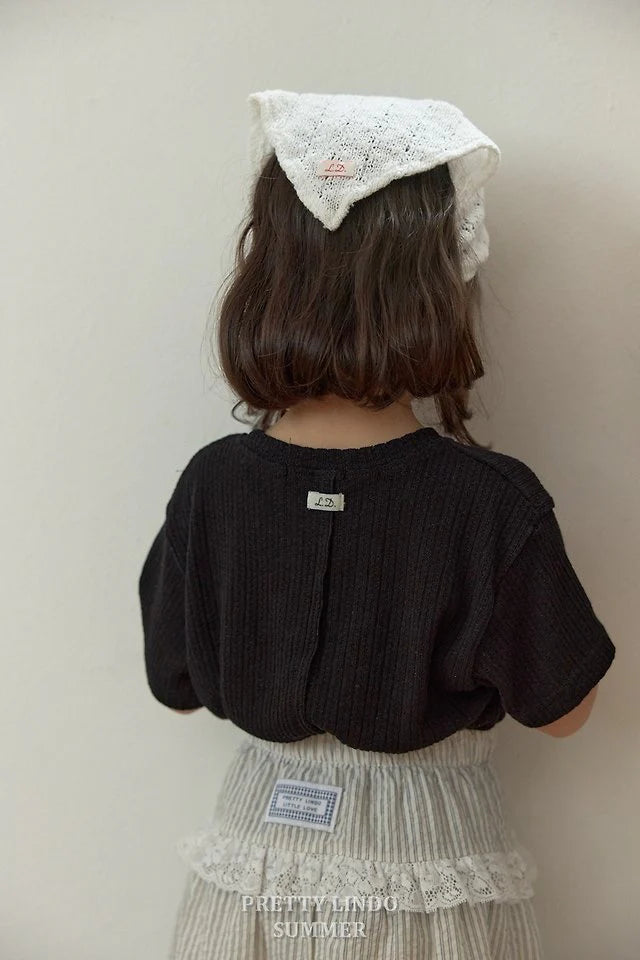 Lindo Knit Line T-shirt (85-125cm)