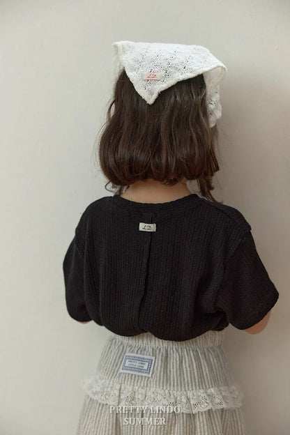 Lindo Knit Line T-shirt (85-125cm)