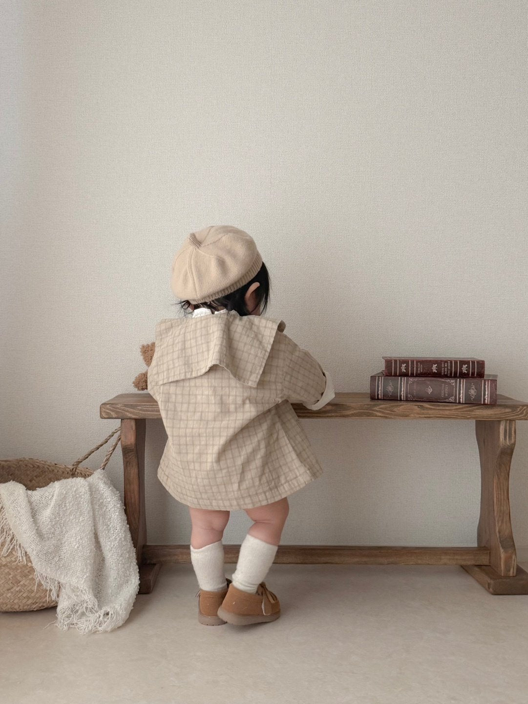 mimi market lala sailor coat (75-90cm)