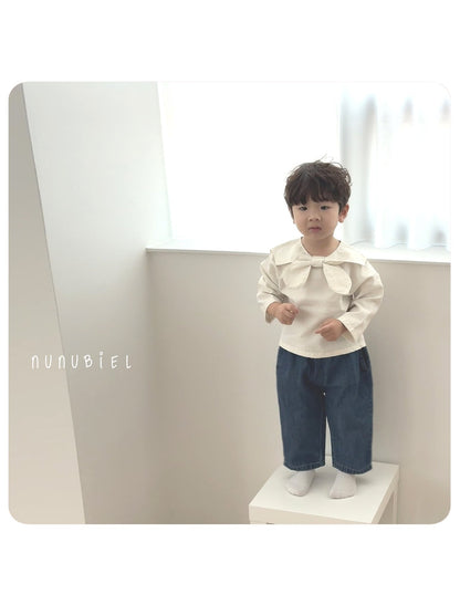 nunubiel denim pants (75-120cm)