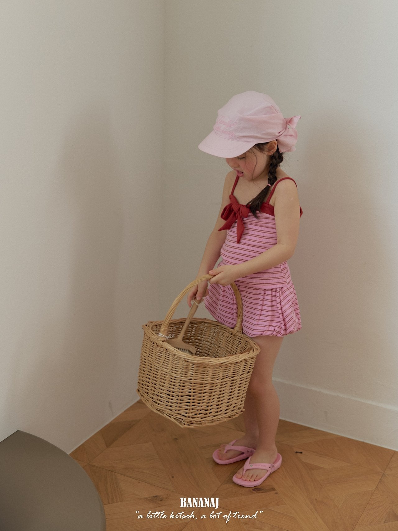 BANANAJ pippi balloon pants (80-135cm)