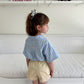 ELLYMOLLY nice frill pants (90-145cm)