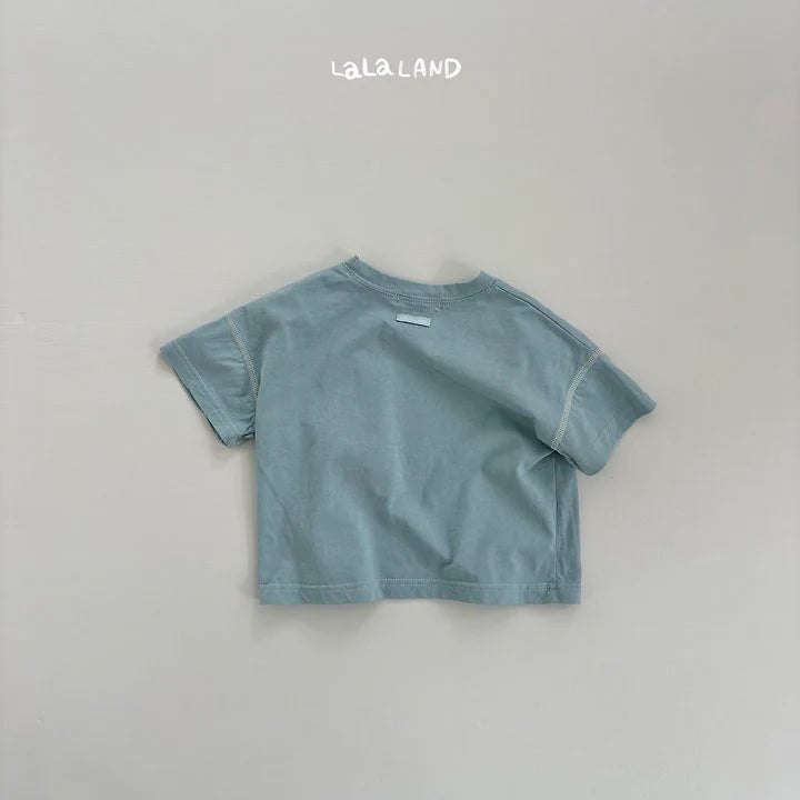 Lalaland white point tee (75-120cm)