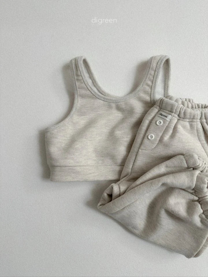 Digreen Roha vest (85-130cm)