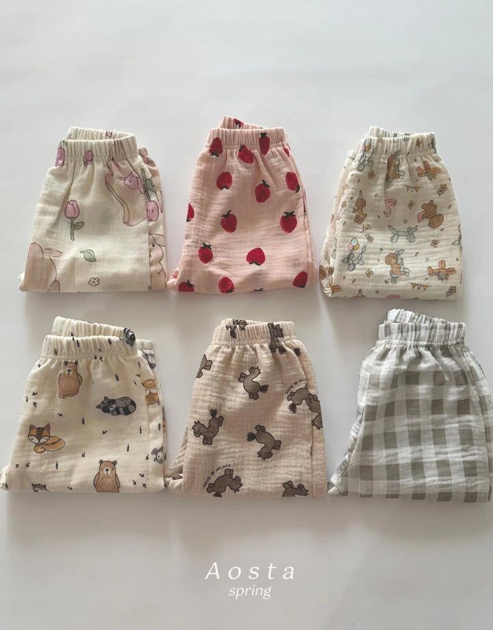 Aosta Bongbong Pants (70-110cm)