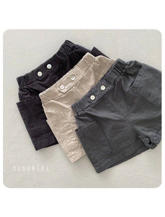 Nunubiel buckle pants (75-120cm)