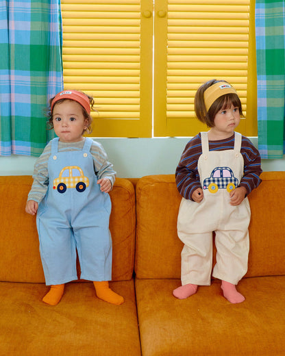 oottbebe denim car overall (65-115cm)