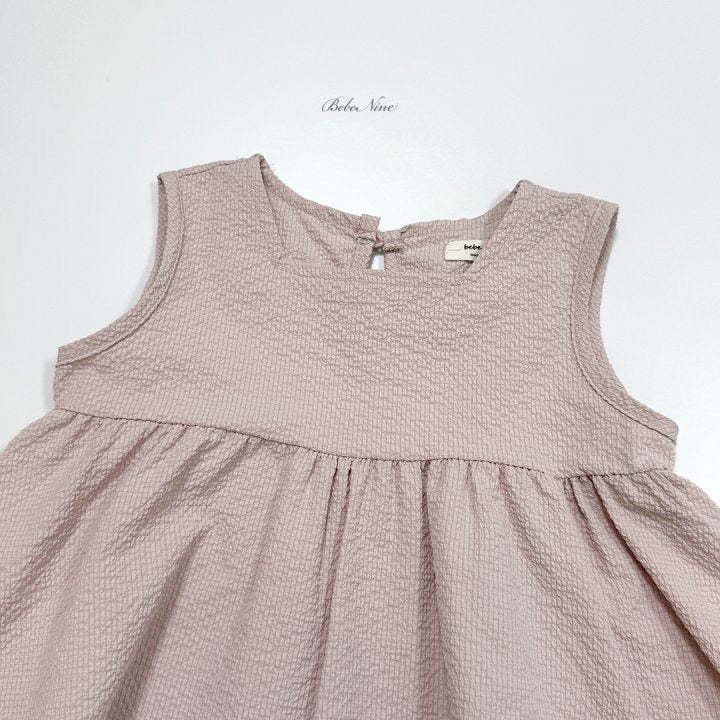 Bebenine Edge Square Bloomer Set (6-24m)