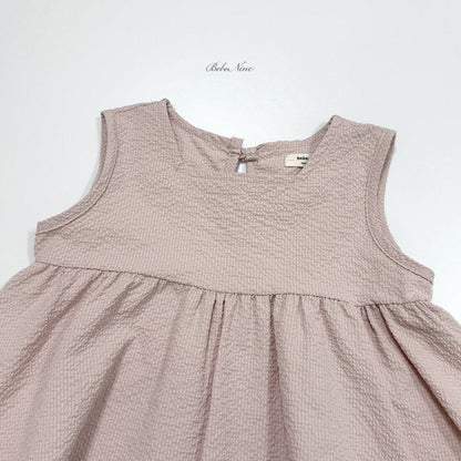 Bebenine Edge Square Bloomer Set (6-24m)