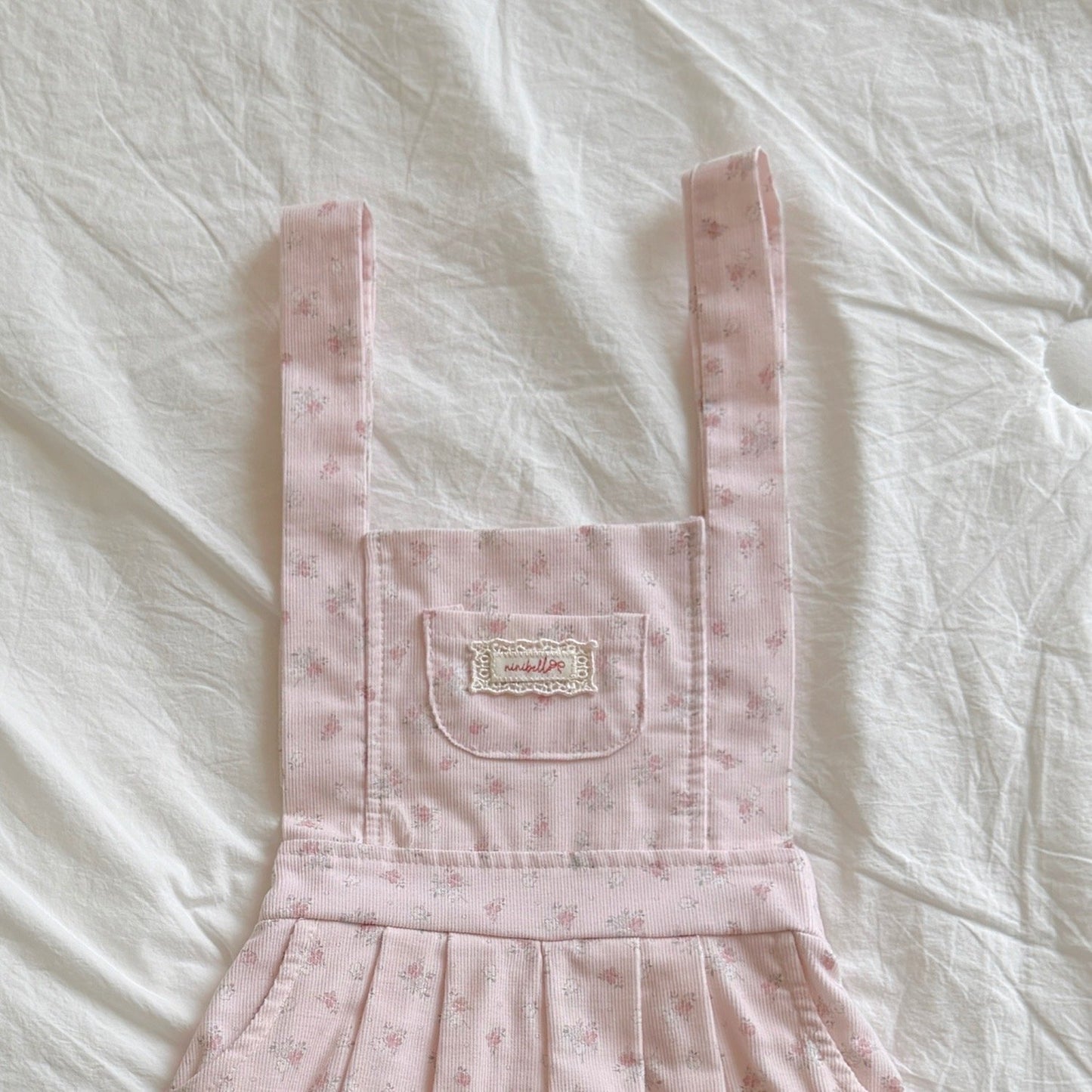 ninibello pine pumpkin romper (70-125cm)