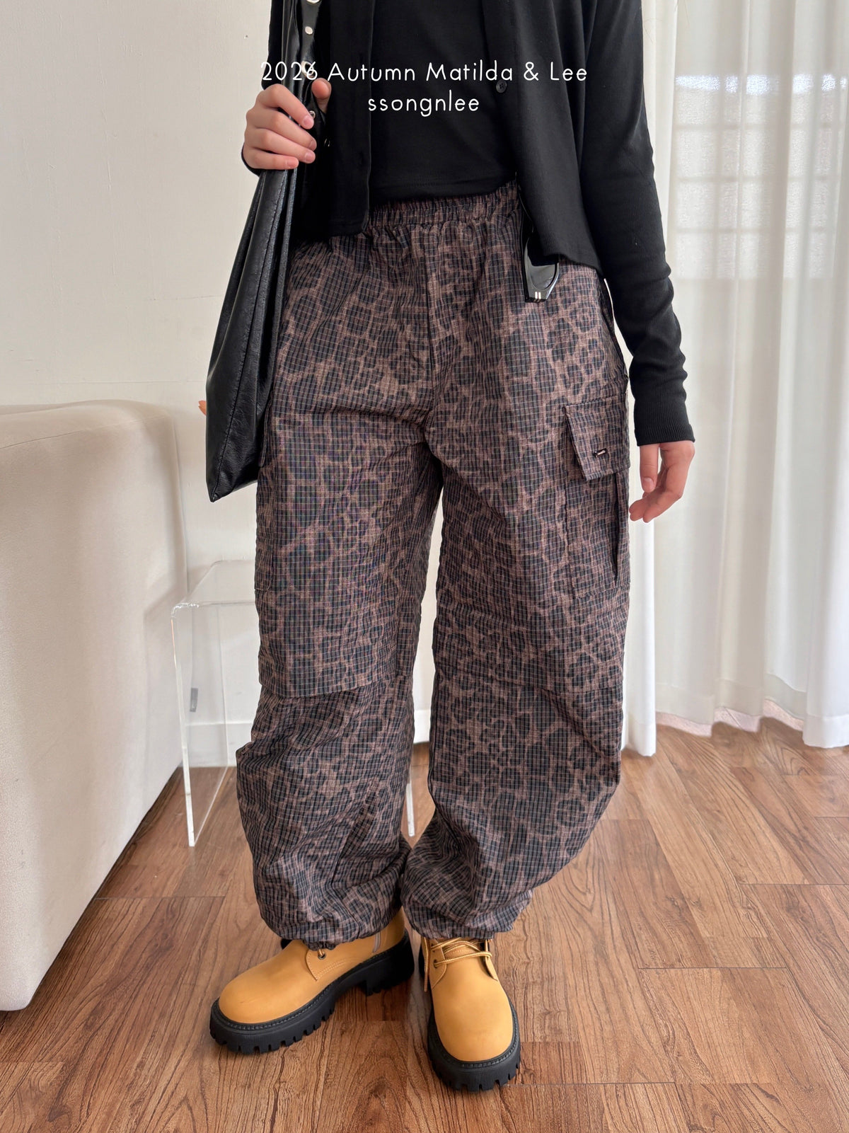 matilda&lee unique cleo pants (85-165cm)