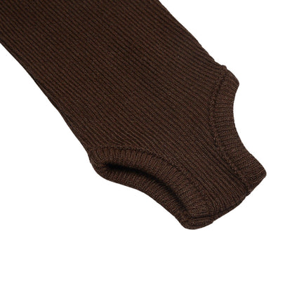 FORKCHIPS dot mesh socks