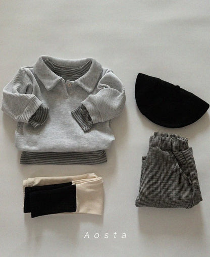 Aosta Waffle Collar T (70-110cm)