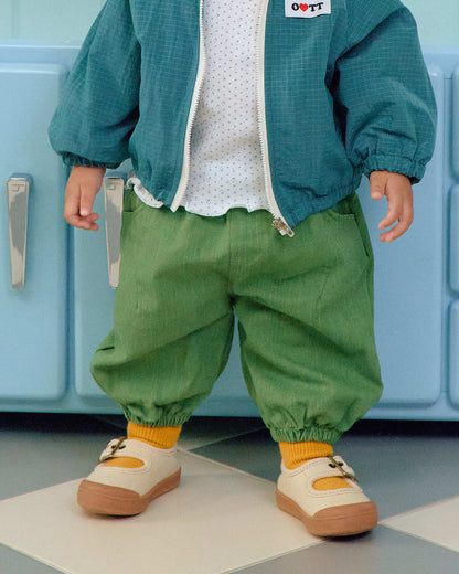 oottbebe hip slub pants (65-115cm)