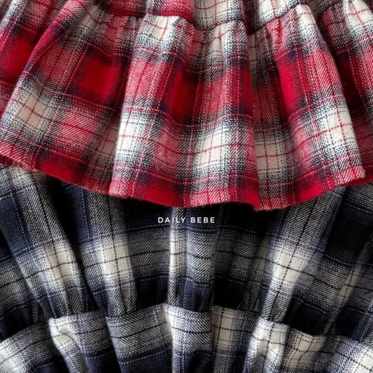 Dailybebe merry hull skirt (75-140cm)